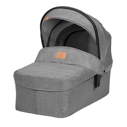 Lionelo - BIANKA 3 az 1-ben kombinált babakocsi Grey Stone