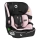 Lionelo - BILLY i-Size autósülés 76-150 cm, bébipink