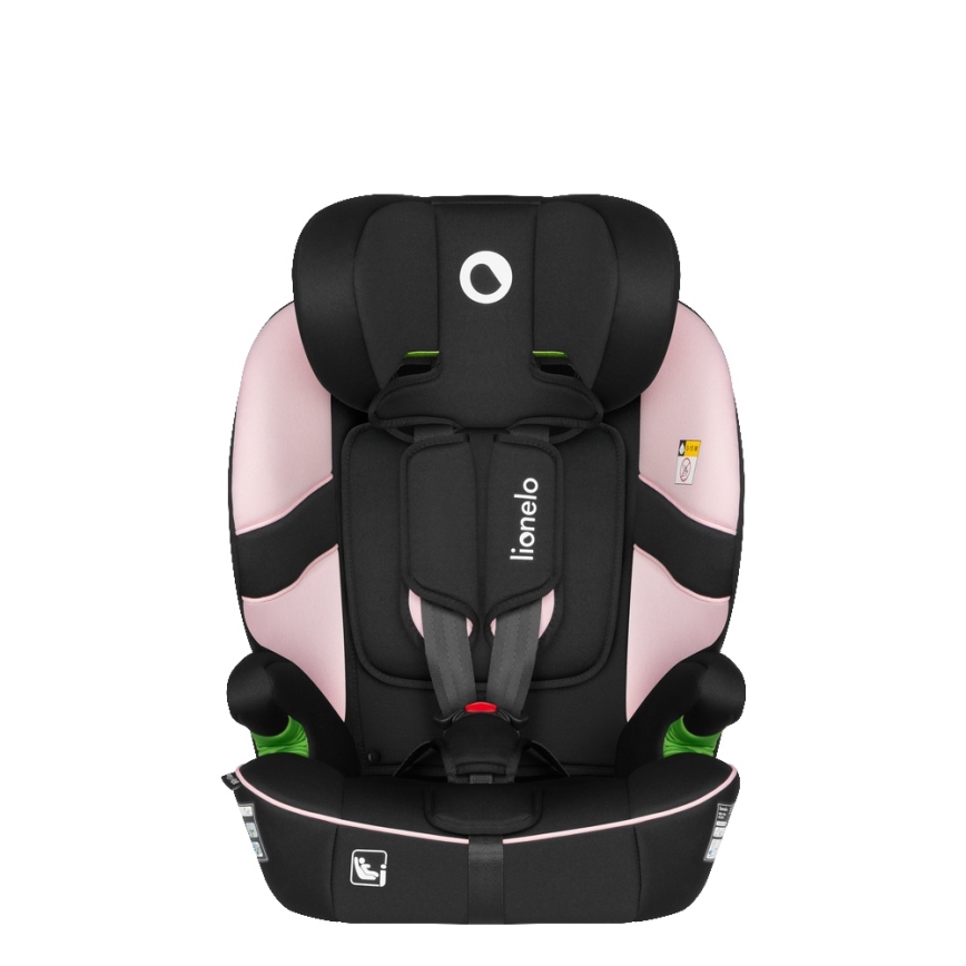 Lionelo - BILLY i-Size autósülés 76-150 cm, bébipink