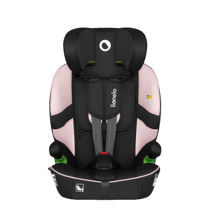 Lionelo - BILLY i-Size autósülés 76-150 cm, bébipink