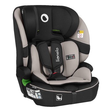 Lionelo - BILLY i-Size autósülés 76-150 cm bézs latte