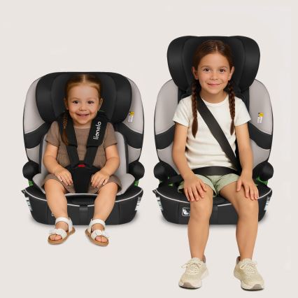 Lionelo - BILLY i-Size autósülés 76-150 cm bézs latte