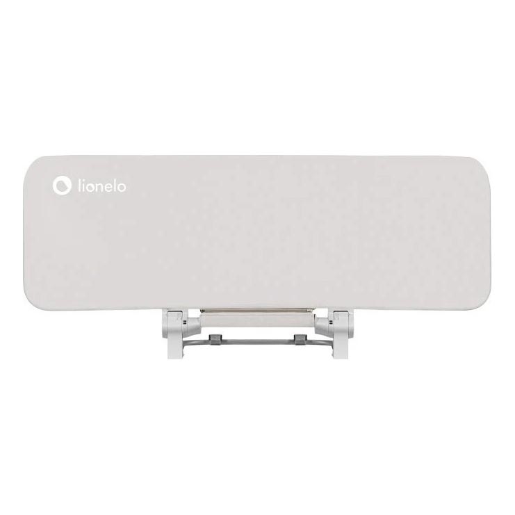 Lionelo - Biztonsági ágy korlát LORA szürke