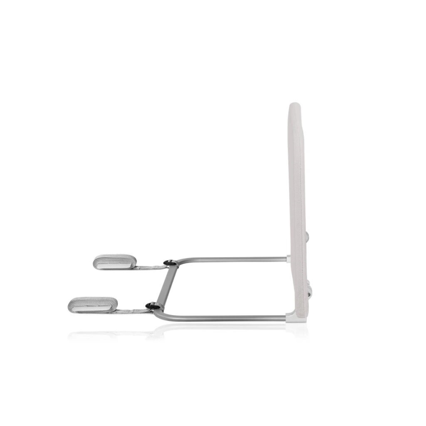 Lionelo - Biztonsági ágykorlát LORA XL szürke