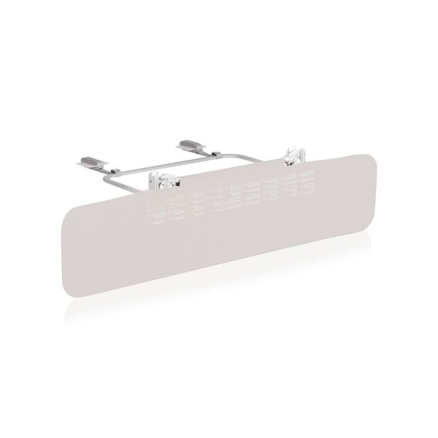 Lionelo - Biztonsági ágykorlát LORA XL szürke