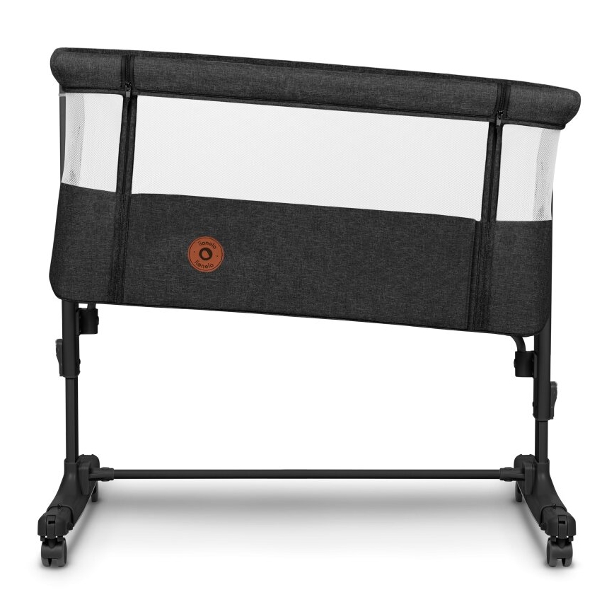 Lionelo - Bölcső 3in1 AURORA fekete