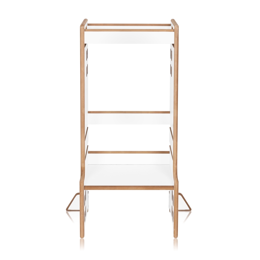 Lionelo - CASS tanulótorony, fehér