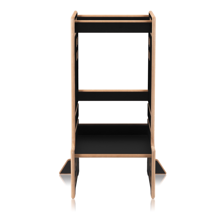 Lionelo - CASS tanulótorony fekete ónix