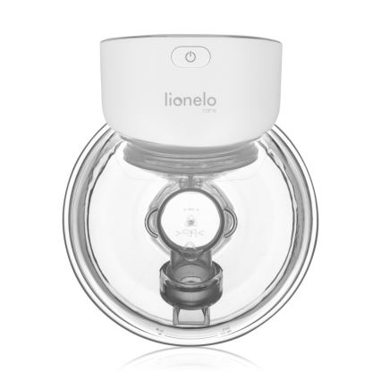Lionelo - Elektromos újratölthető mellszívó FIDI FREE SIMPLE 5V 1000 mAh 180 ml
