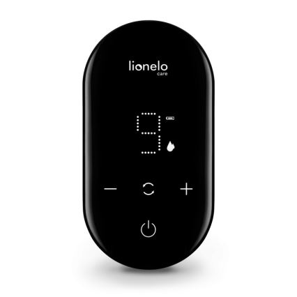 Lionelo - FIDI GO elektromos, újratölthető mellszívó 5V 1200 mAh 150 ml