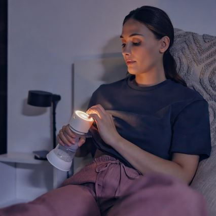Lionelo - Elektromos, újratölthető mellszívó FIDI ONE 5V 1000 mAh 180 ml