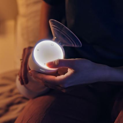 Lionelo - Elektromos, újratölthető mellszívó FIDI ONE 5V 1000 mAh 180 ml