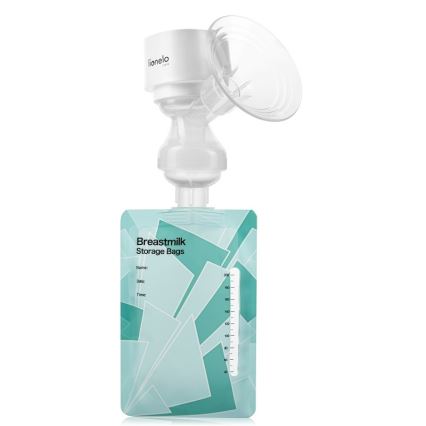 Lionelo - Elektromos, újratölthető mellszívó FIDI ONE 5V 1000 mAh 180 ml