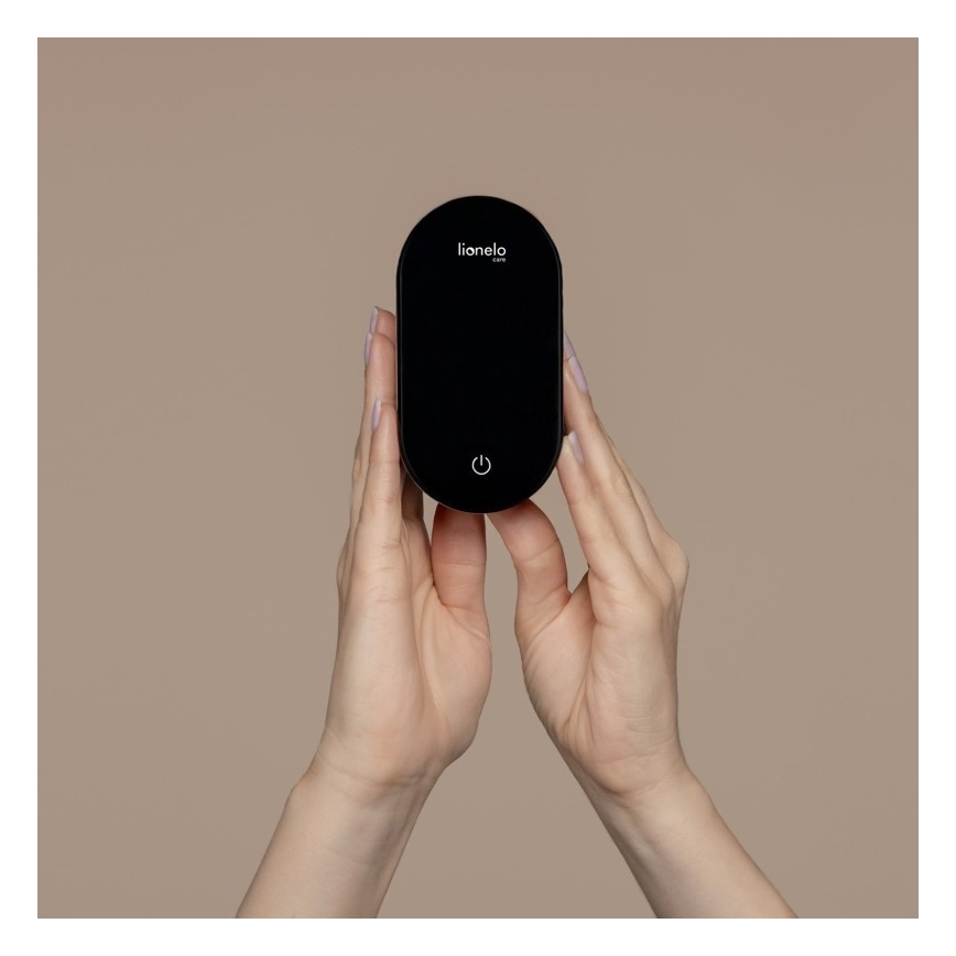 Lionelo - TWEE GO duál elektromos, újratölthető mellszívó 5V 1100 mAh 150 ml