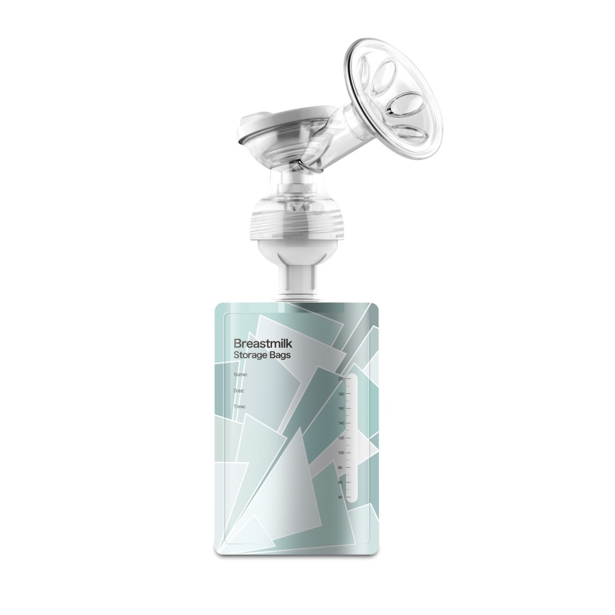 Lionelo - TWEE GO duál elektromos, újratölthető mellszívó 5V 1100 mAh 150 ml