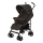 Lionelo - ELIA esernyős babakocsi Csokoládébarna