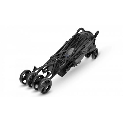 Lionelo - ELIA esernyős babakocsi, szürke