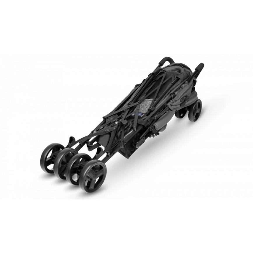 Lionelo - ELIA esernyős babakocsi, szürke