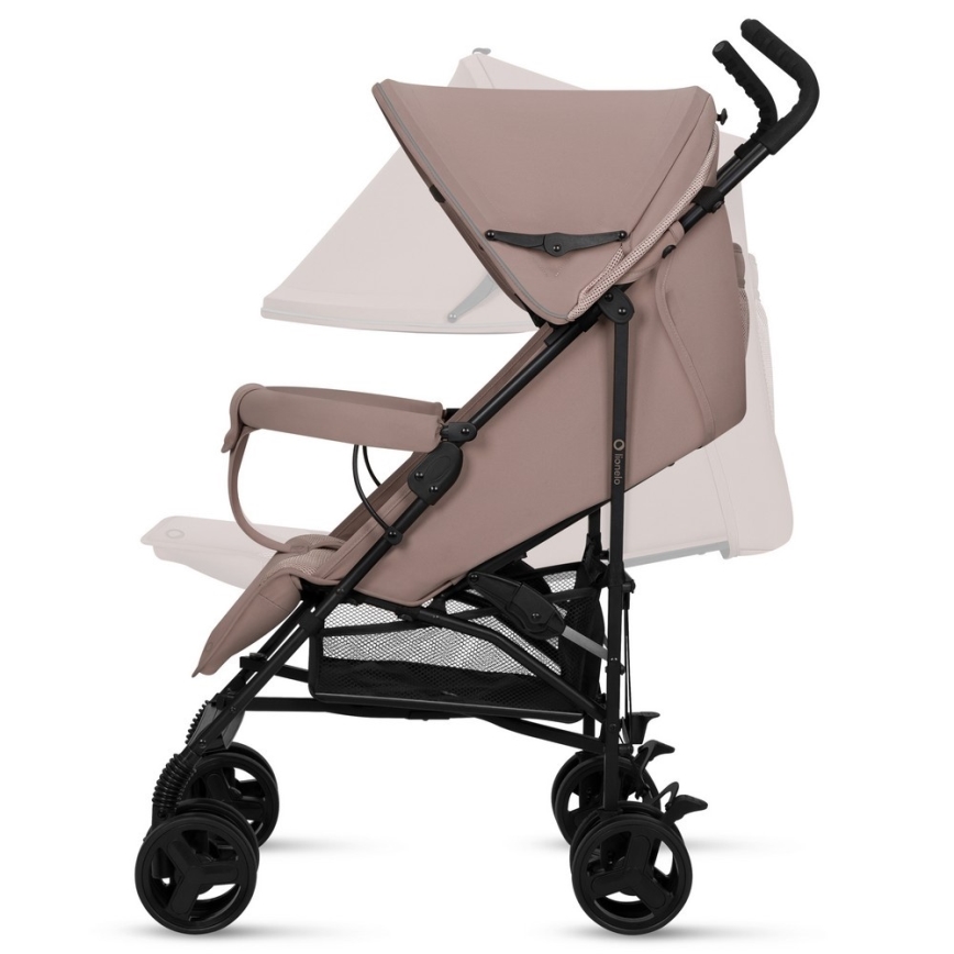 Lionelo - ELIA golfbabakocsi bézs/taupe