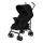 Lionelo - ELIA golfbabakocsi Fekete Onyx