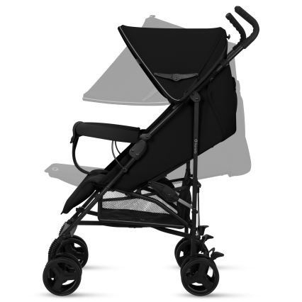 Lionelo - ELIA golfbabakocsi Fekete Onyx