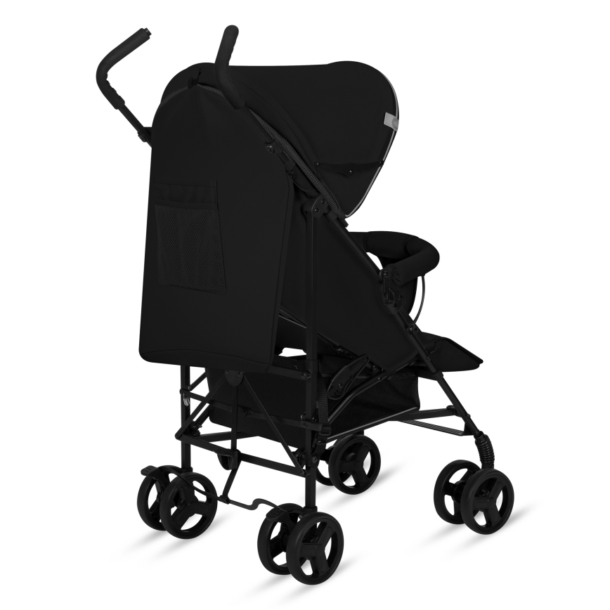 Lionelo - ELIA golfbabakocsi Fekete Onyx