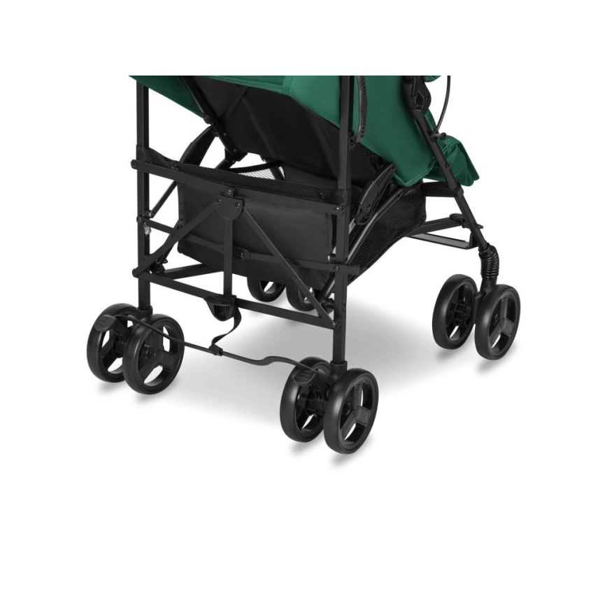 Lionelo - ELIA golfbabakocsi zöld