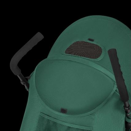 Lionelo - ELIA golfbabakocsi zöld