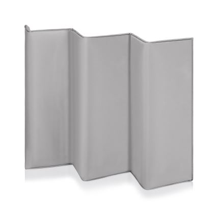 Lionelo - ELLEN 3 az 1-ben utazó kiságy, beton szürke