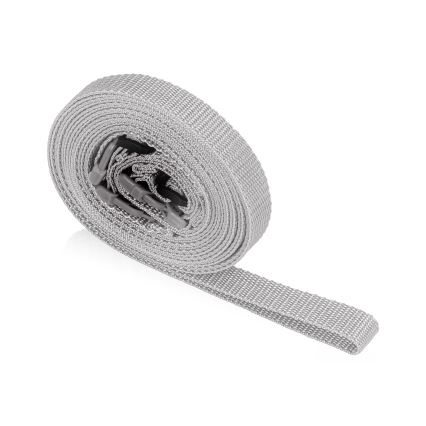 Lionelo - ELLEN 3 az 1-ben utazó kiságy, beton szürke