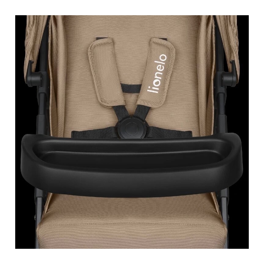 Lionelo - EMMA ONE sportbabakocsi, bézs