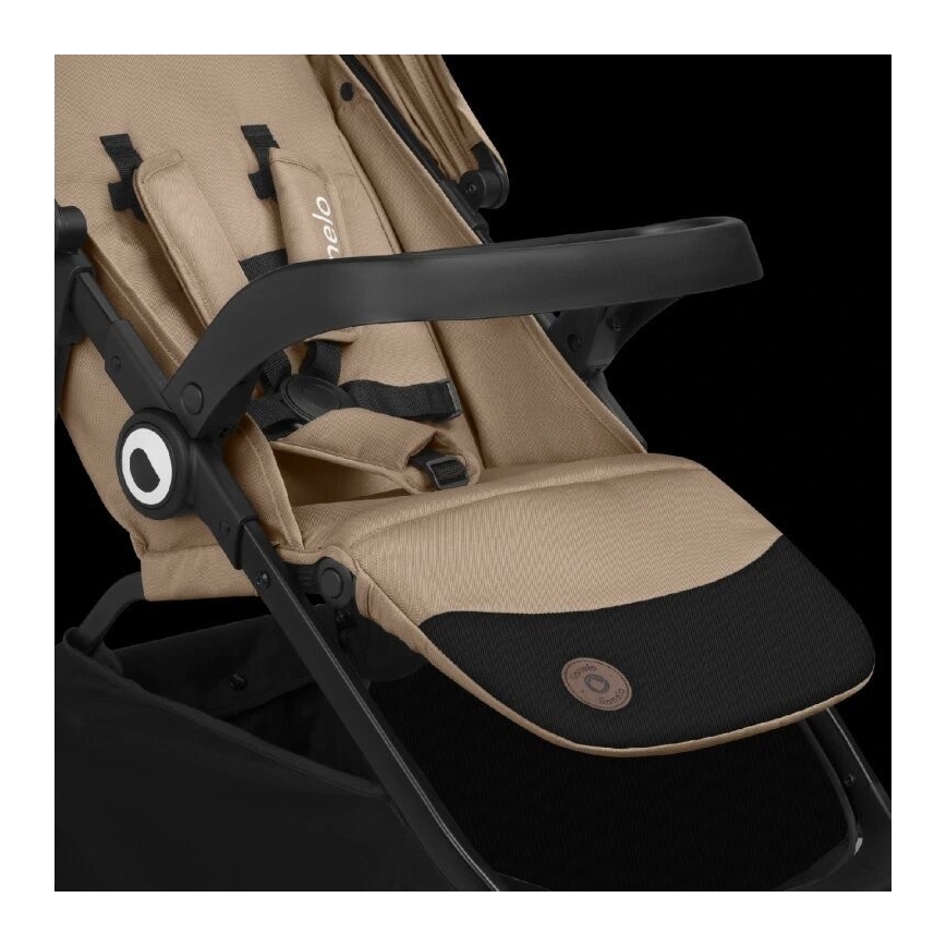 Lionelo - EMMA ONE sportbabakocsi, bézs