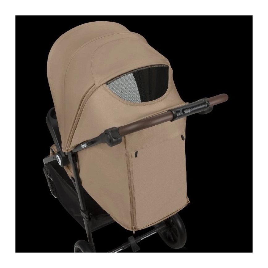 Lionelo - EMMA ONE sportbabakocsi, bézs