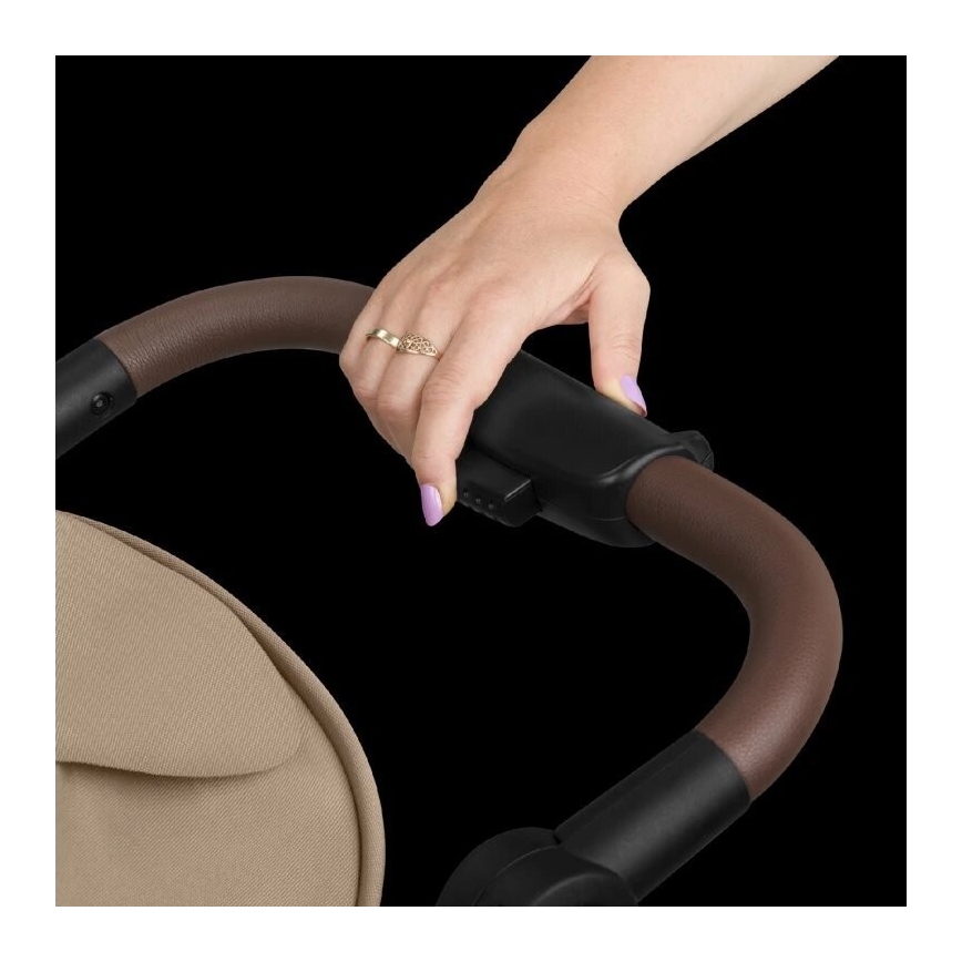 Lionelo - EMMA ONE sportbabakocsi, bézs