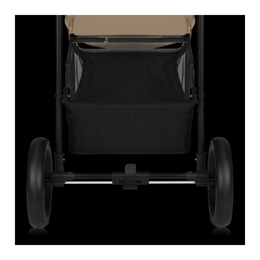 Lionelo - EMMA ONE sportbabakocsi, bézs