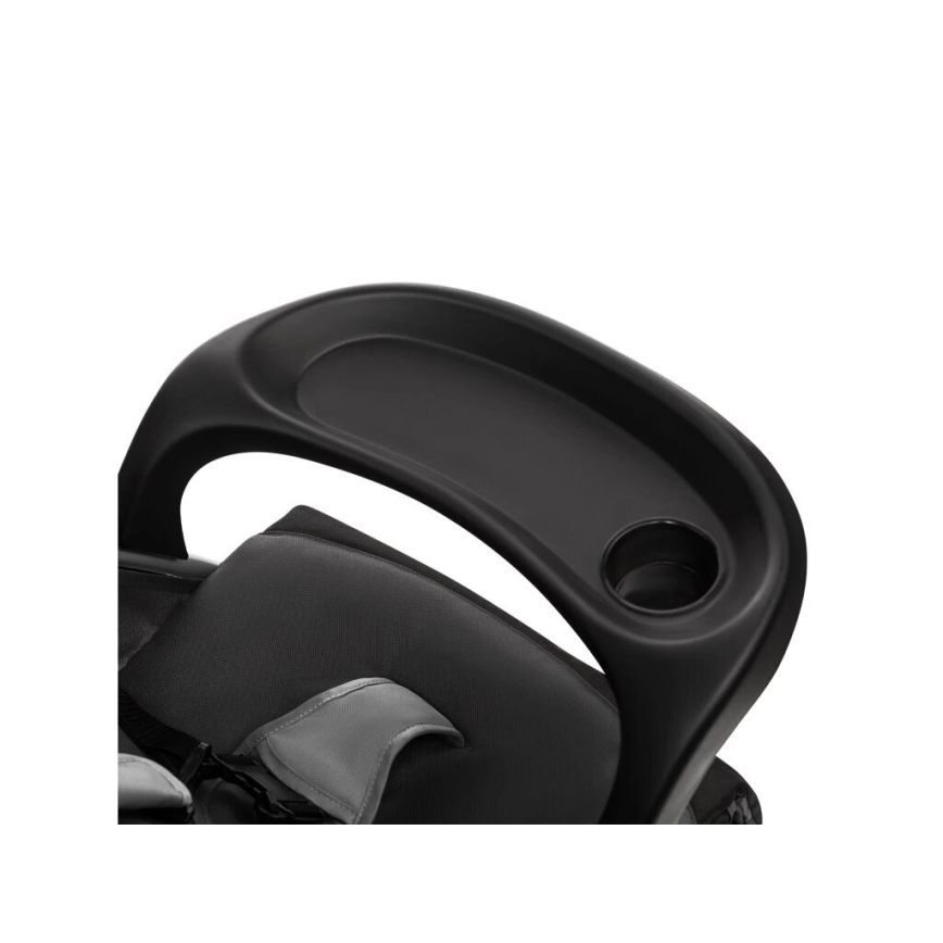 Lionelo - EMMA PLUS sport babakocsi, fekete