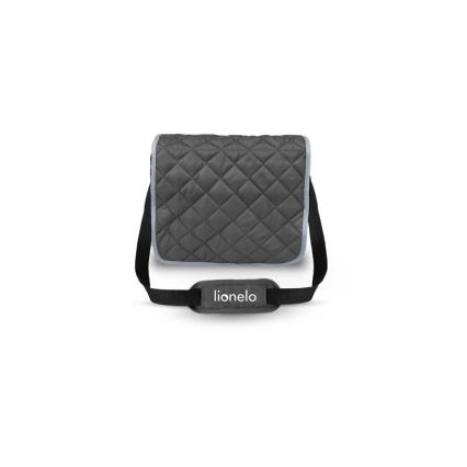 Lionelo - EMMA PLUS sport babakocsi, fekete