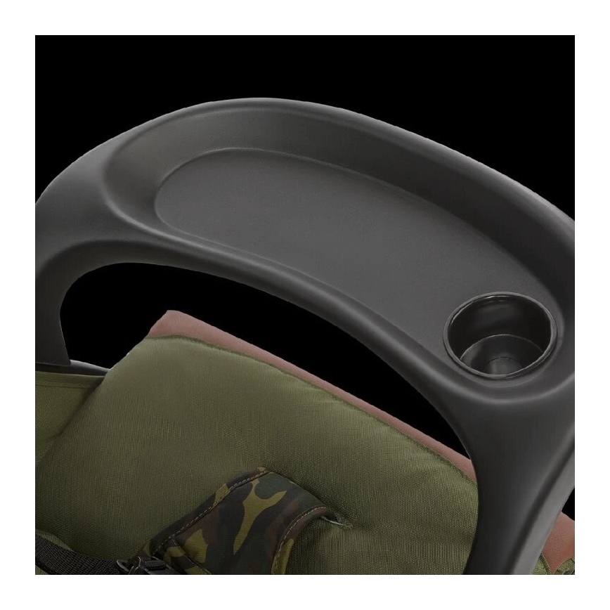 Lionelo - EMMA PLUS zöld sportbabakocsi