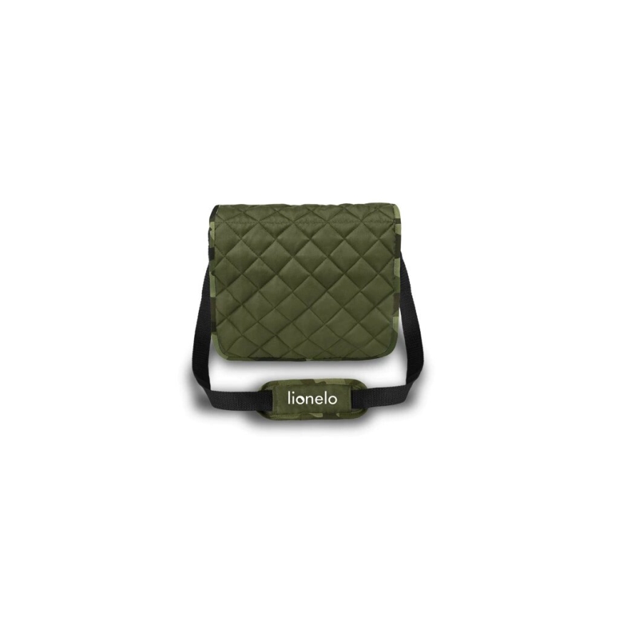 Lionelo - EMMA PLUS zöld sportbabakocsi