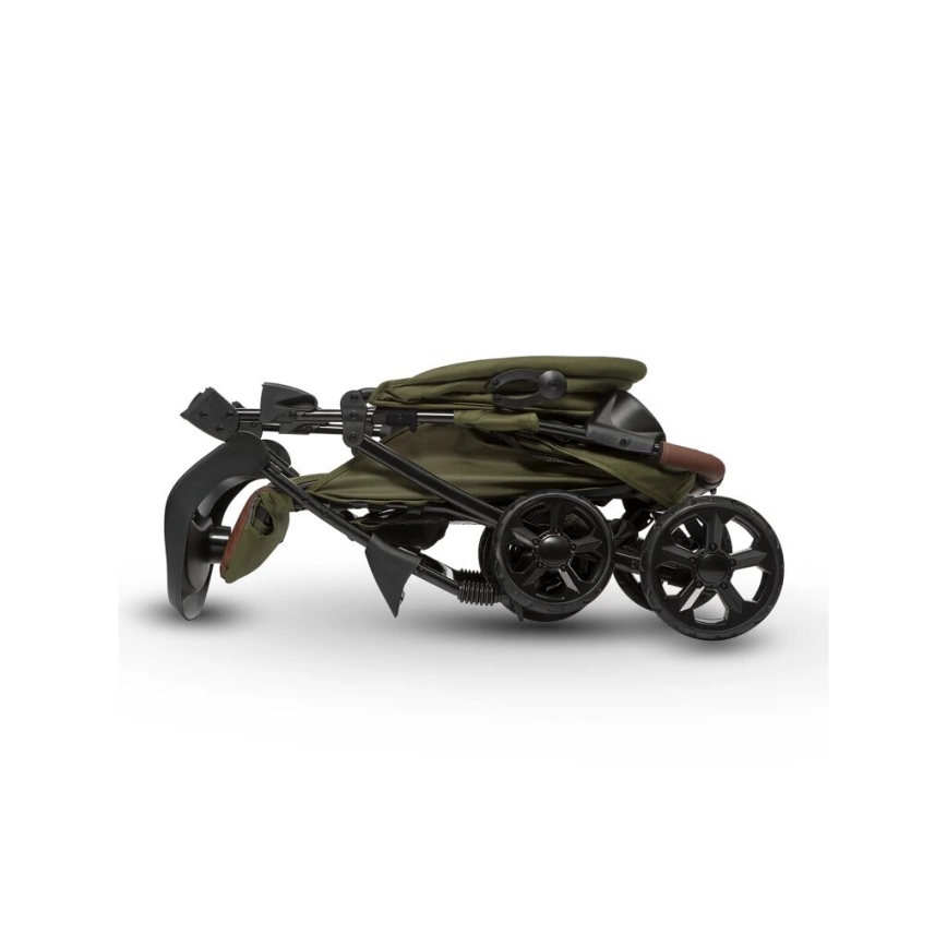 Lionelo - EMMA PLUS zöld sportbabakocsi