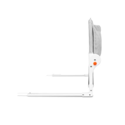 Lionelo - EVA biztonsági ágykorlát, szürke