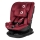 Lionelo - Forgatható autós gyerekülés bázissal BASTIAAN i-Size 40–150 cm, bordó (Red Burgundy)