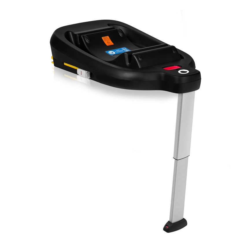 Lionelo - Forgatható autósülés alappal ASTRID SET i-Size 40-87 cm bézs