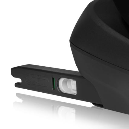 Lionelo - Forgatható autósülés alappal LAVENDER i-Size 76-150 cm bézs latte