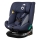 Lionelo - Forgatható autósülés bázissal BASTIAAN ONE i-Size 40-150 cm Blue Navy