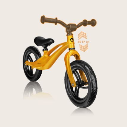 Lionelo - Futóbicikli BART sárga