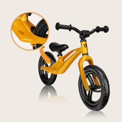 Lionelo - Futóbicikli BART sárga