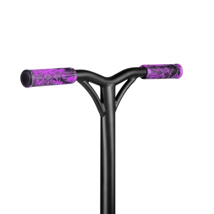 Lionelo - Gyerek roller WHIZZ NEO fekete