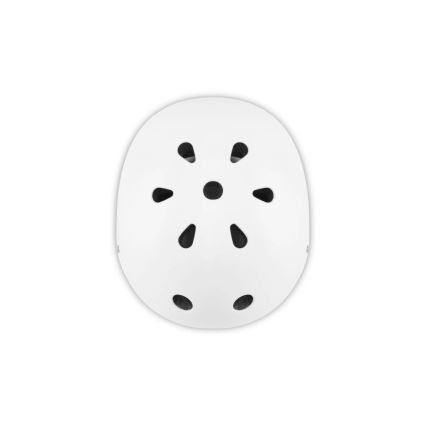 Lionelo - Gyerek sisak HELMET Fehér