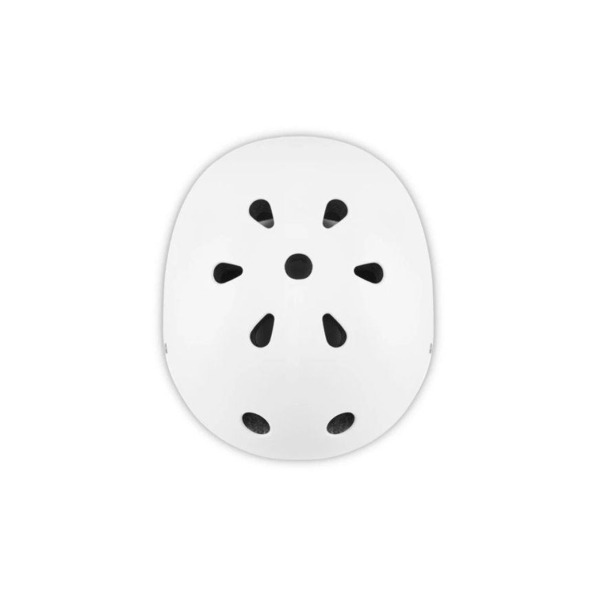 Lionelo - Gyerek sisak HELMET Fehér